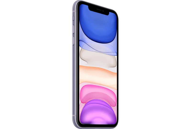 Apple iPhone 11 64GB Purple купить по низкой цене в Москве
